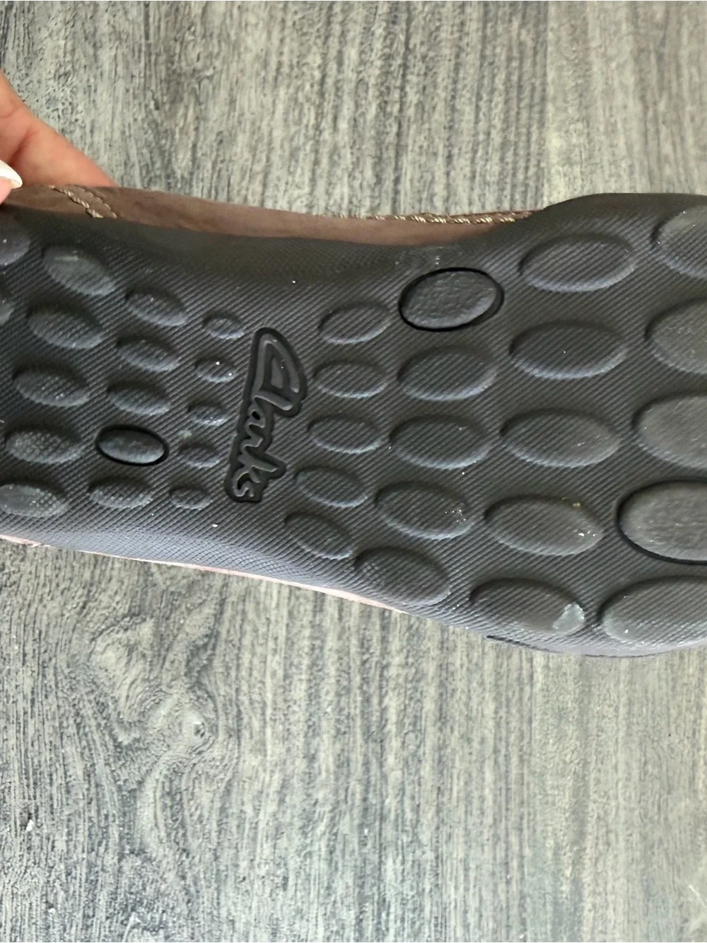 Clarks comfortable arla